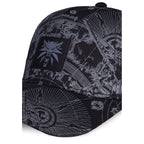 Immagine del prodotto The Witcher Cappellino Baseball Logo Nero