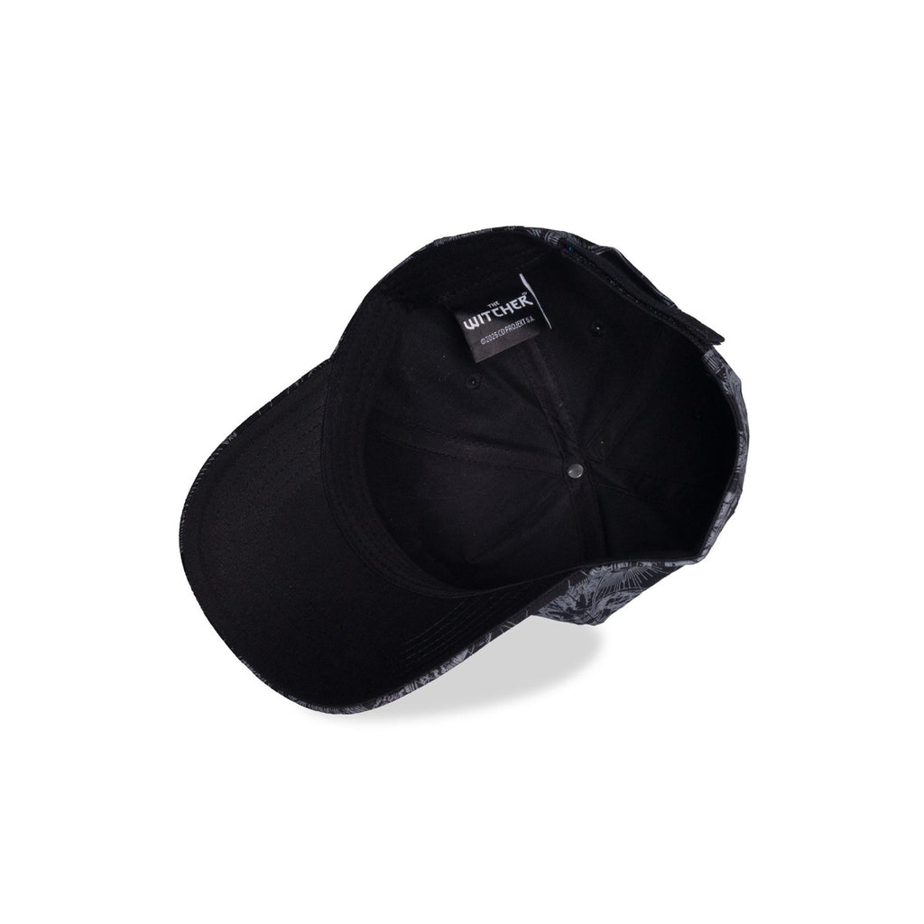 Immagine del prodotto The Witcher Cappellino Baseball Logo Nero