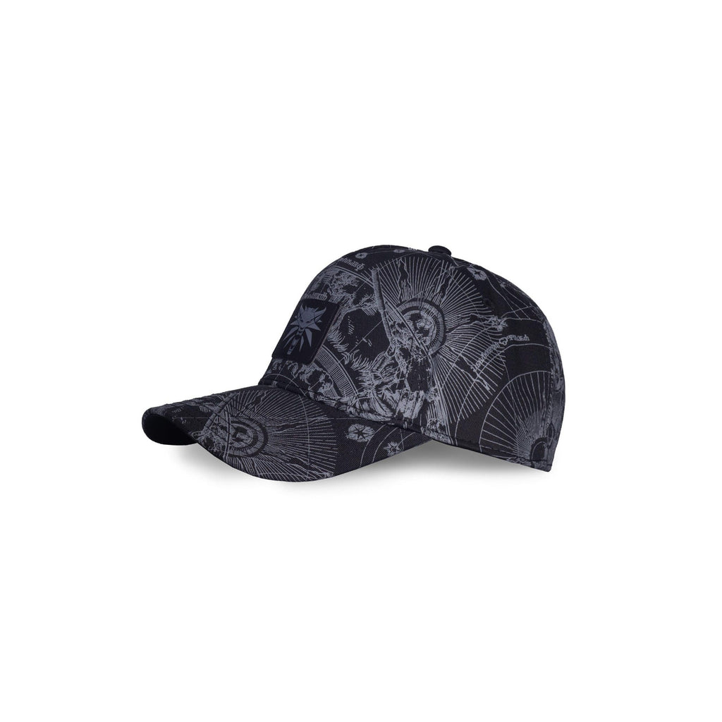 Immagine del prodotto The Witcher Cappellino Baseball Logo Nero
