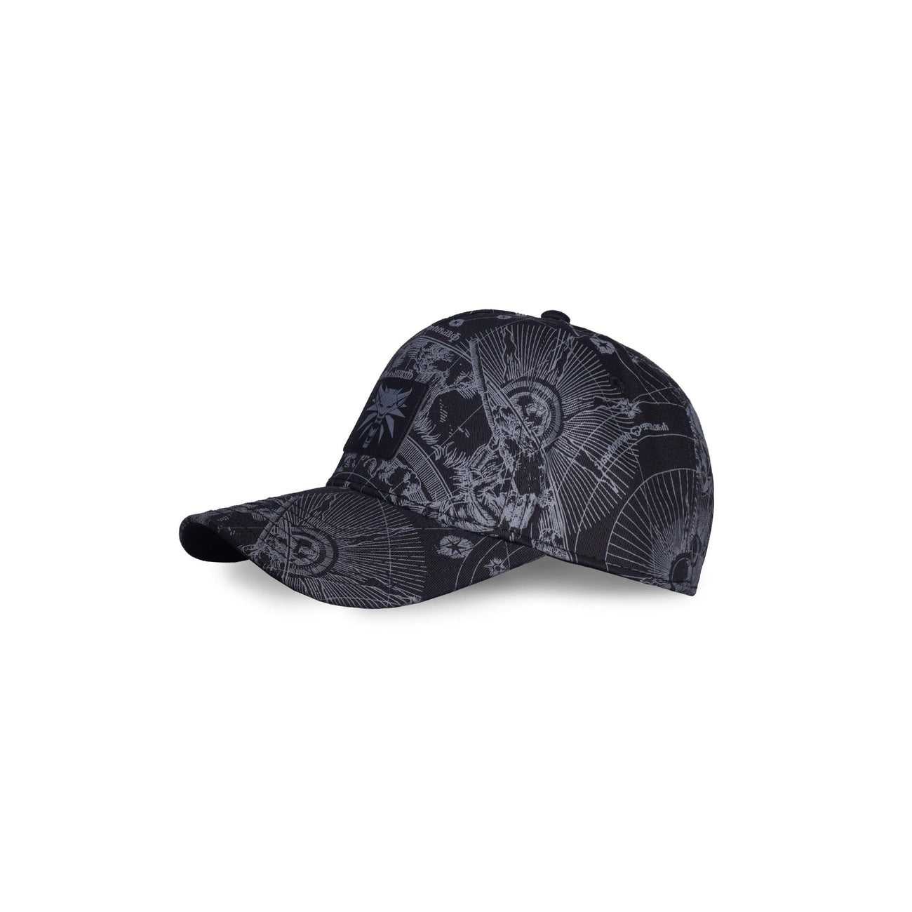 Immagine del prodotto The Witcher Cappellino Baseball Logo Nero
