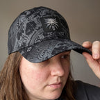 Immagine del prodotto The Witcher Cappellino Baseball Logo Nero