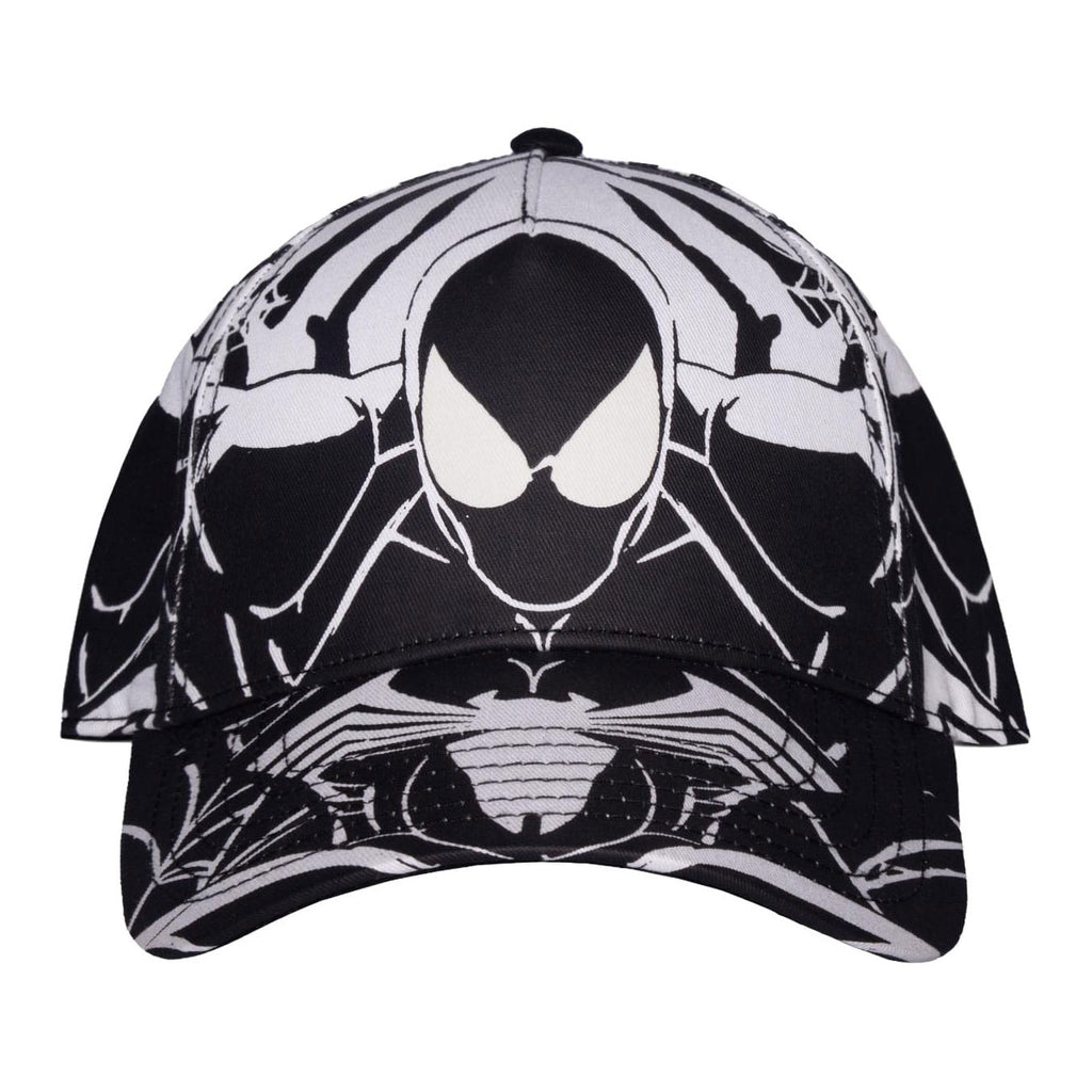 Product image Spider-Man Baseball Black & White All-over Print
