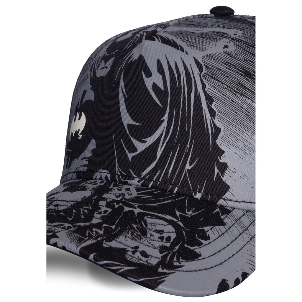 Immagine del prodotto Cappellino da baseball Batman Batman con logo