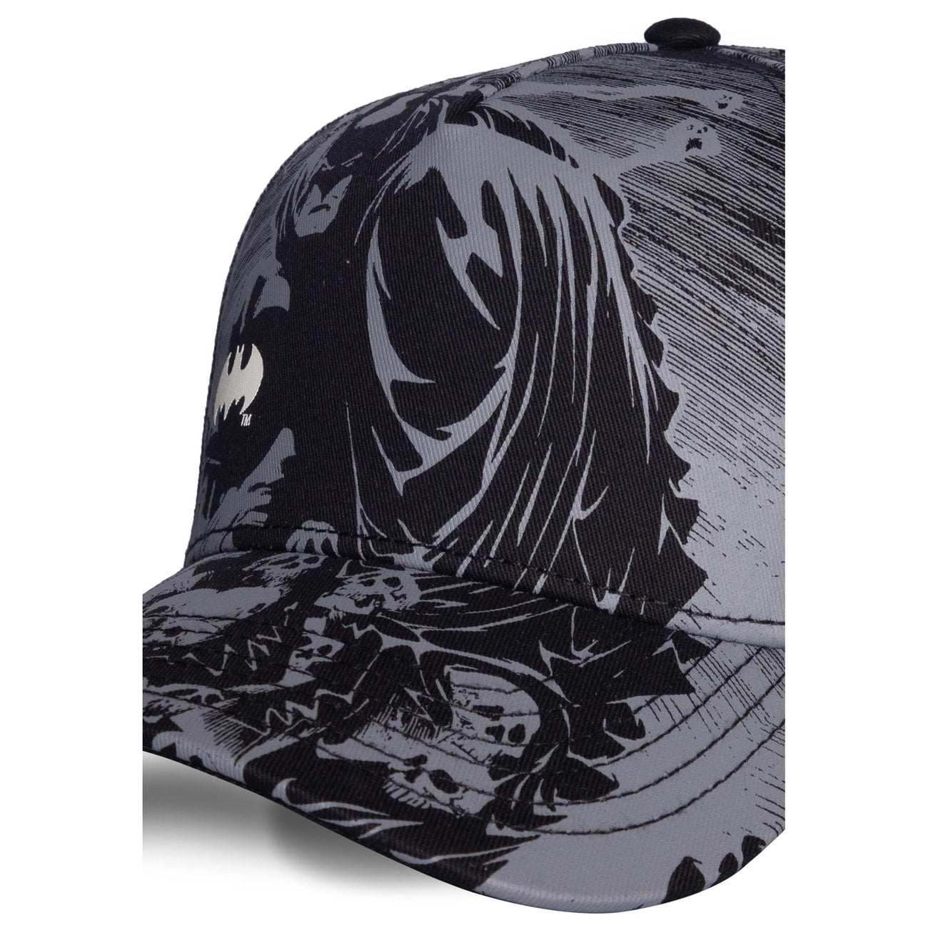 Immagine del prodotto Cappellino da baseball Batman Batman con logo