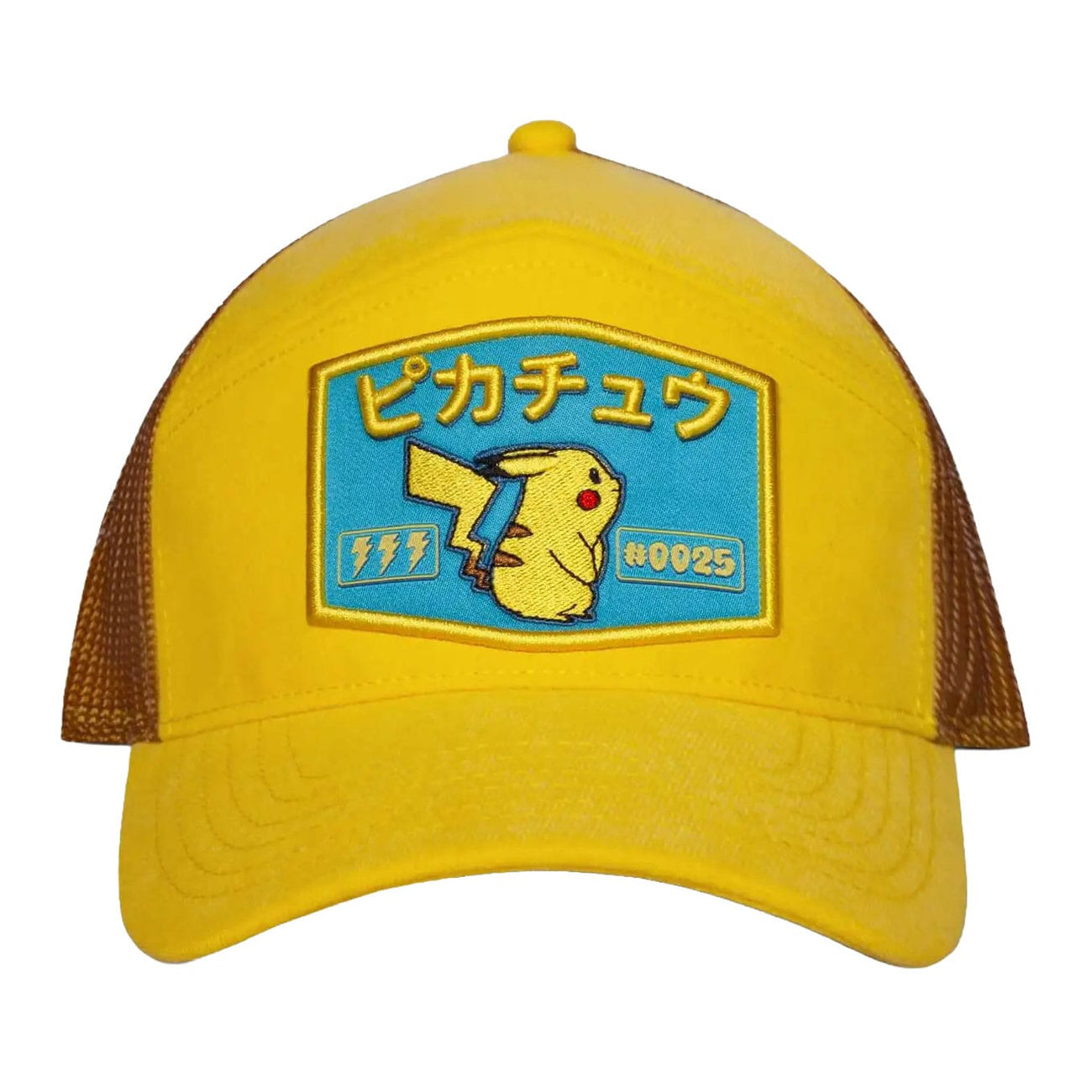 Product image Pokémon Trucker Cap Pikachu