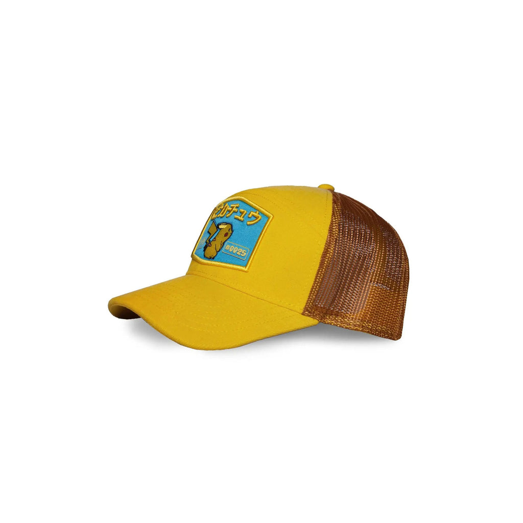 Product image Pokémon Trucker Cap Pikachu