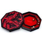 Immagine del prodotto CritStones Arena Dice Tray Red Dragon