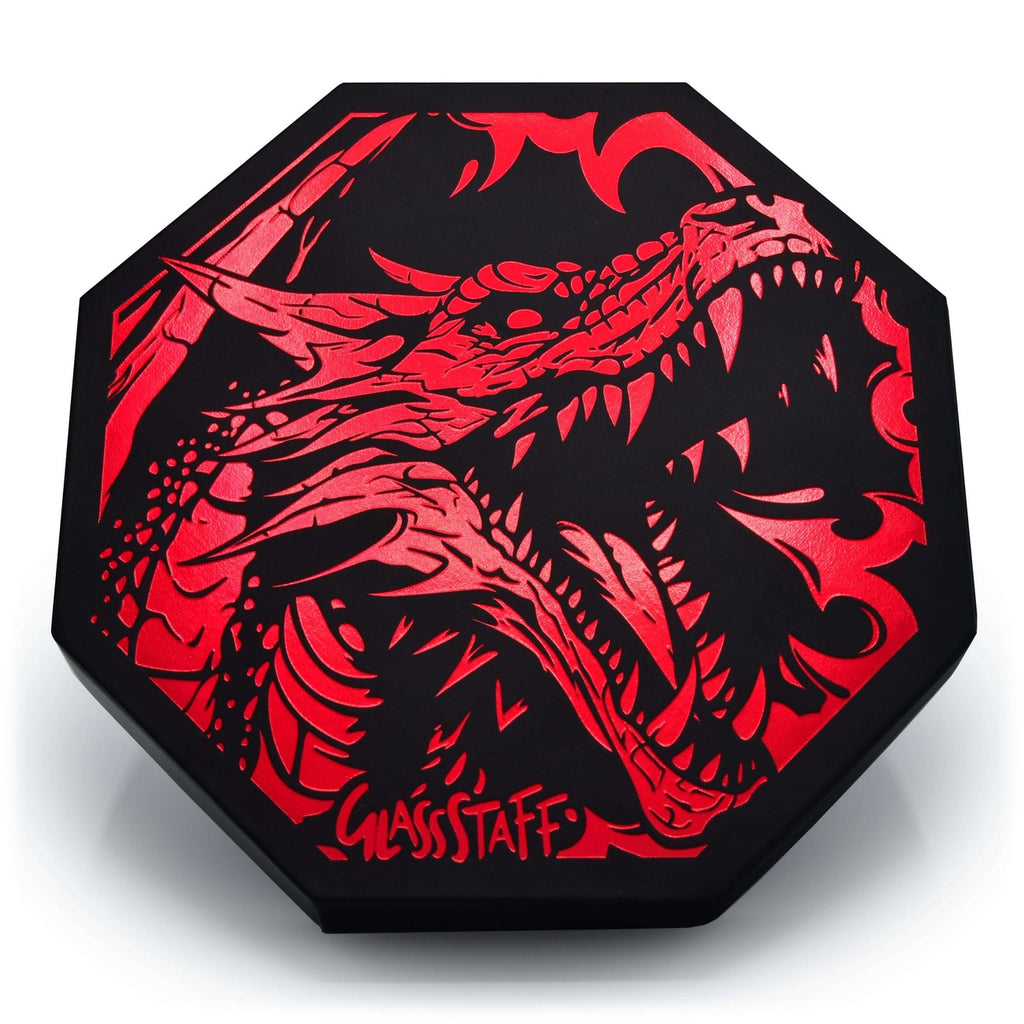 Immagine del prodotto CritStones Arena Dice Tray Red Dragon