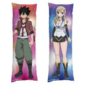 Immagine del prodotto Fodera dakimakura Edens Zero Shiki & Rebecca
