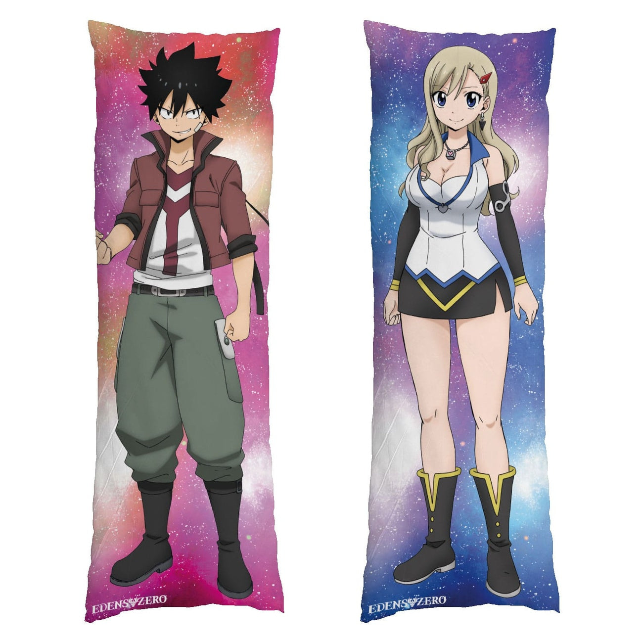 Immagine del prodotto Fodera dakimakura Edens Zero Shiki & Rebecca