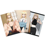 Immagine del prodotto My Dress-Up Darling Bustine protettive trasparenti 3-pack Ver. 01