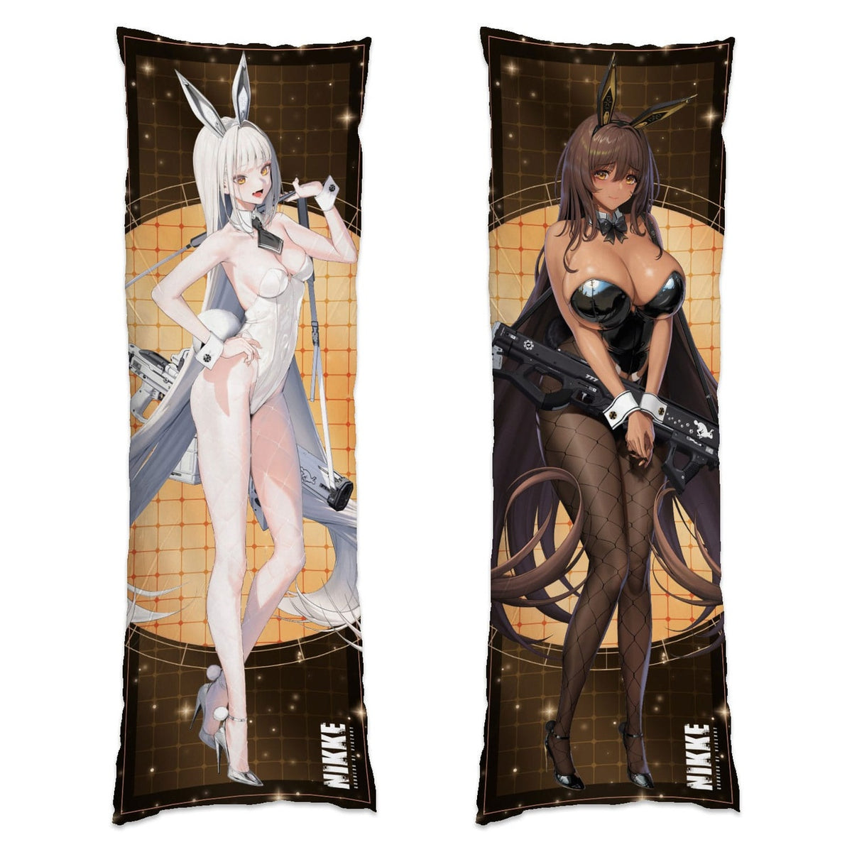 Immagine del prodotto Goddess of Victory: Nikke Federa Dakimakura Blanc & Noir