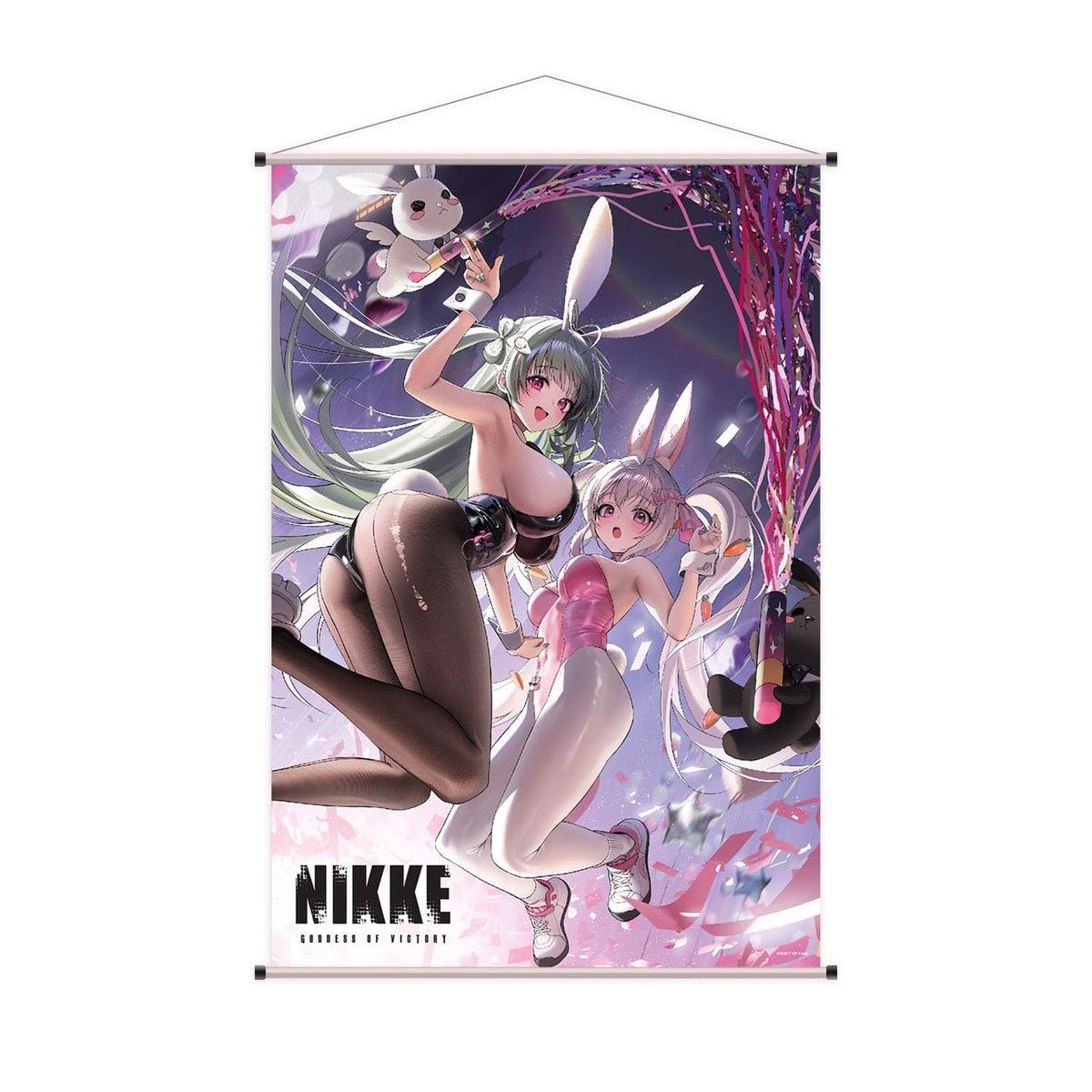 Immagine del prodotto Goddess of Victory: Nikke Wall Scroll Soda & Alice 60 x 90 cm