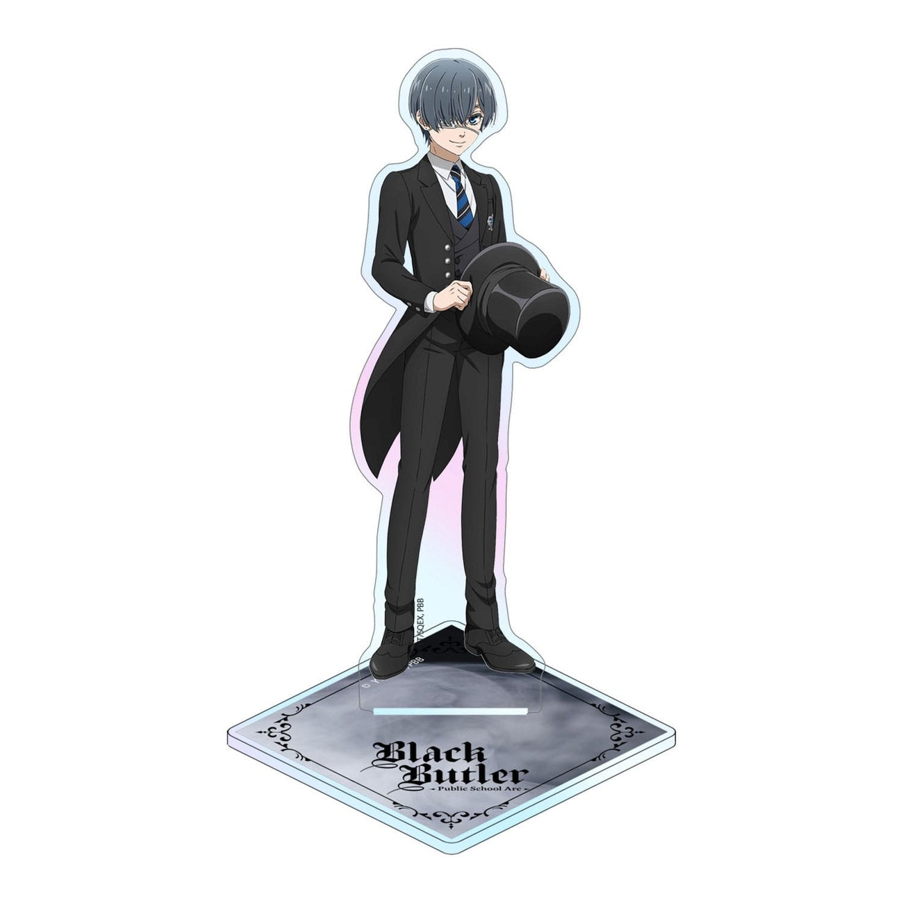 Product image Black Butler Acrylic Standee Ciel 14 cm