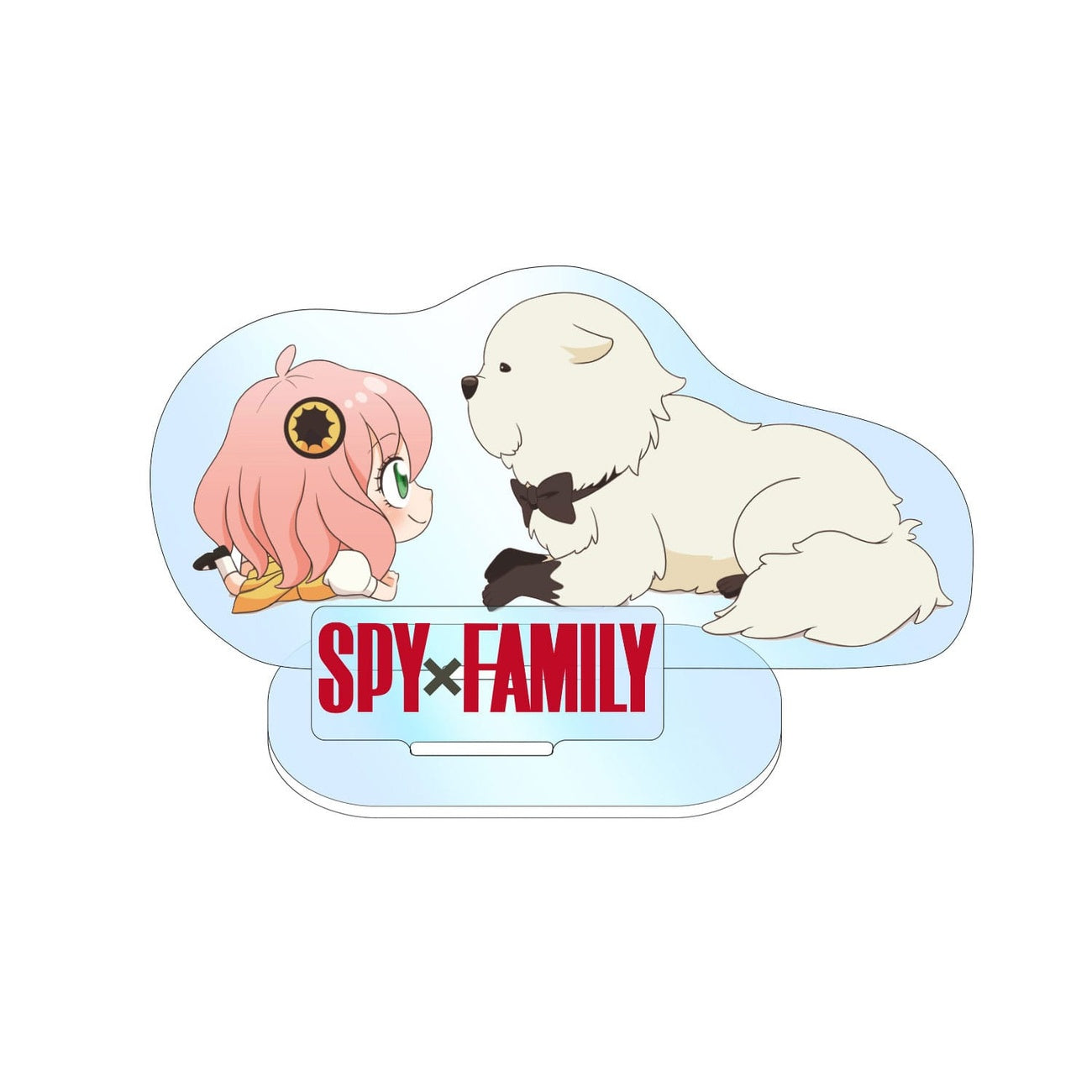 Immagine del prodotto Spy x Family stand acrilico Season 3 14 cm