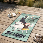 Product image Spy x Family Towel Season 3 35 x 70 cm