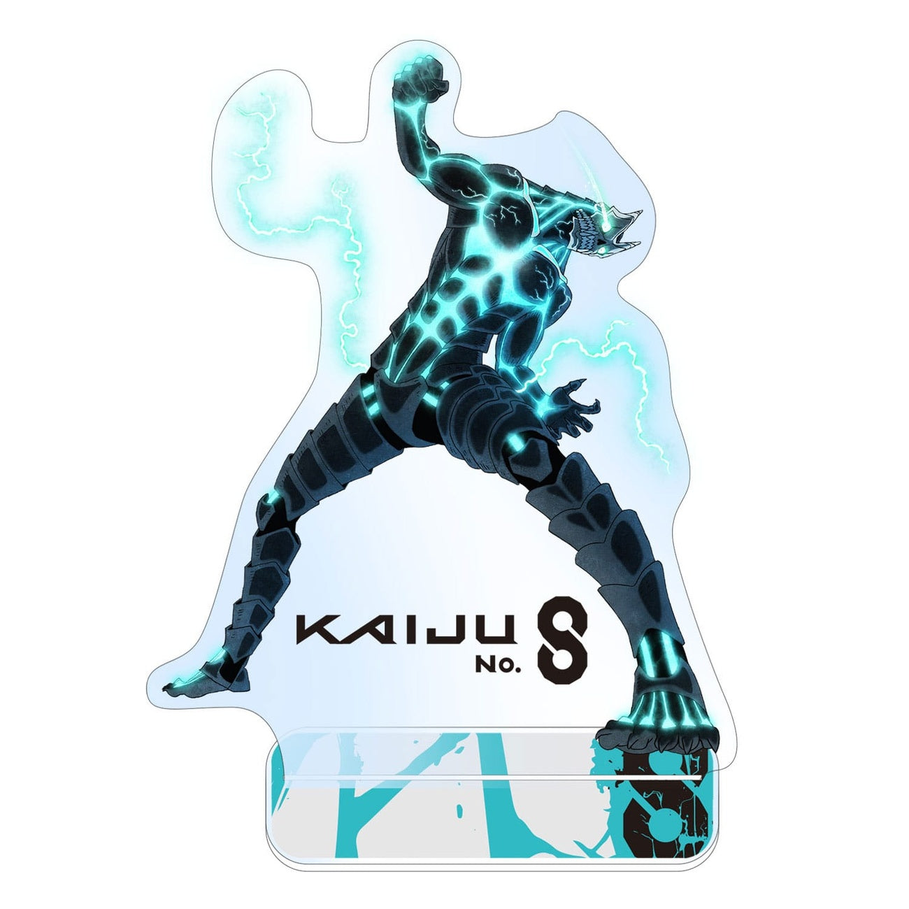 Immagine del prodotto Kaiju No. 8 stand acrilico Kaiju No. 8 Season 2 14 cm