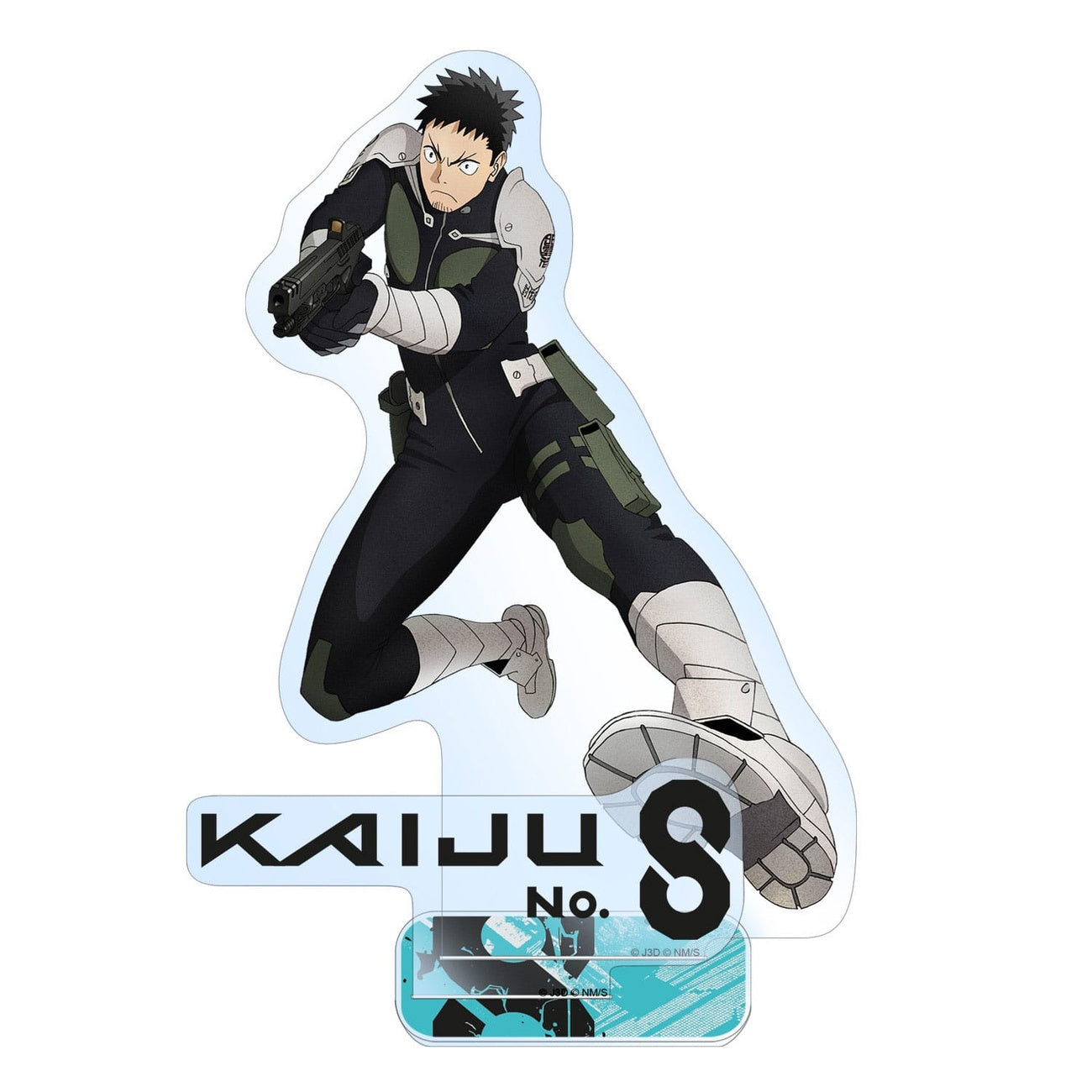 Immagine del prodotto Kaiju No. 8 Stand in acrilico Kafka Hibino Season 2 14 cm