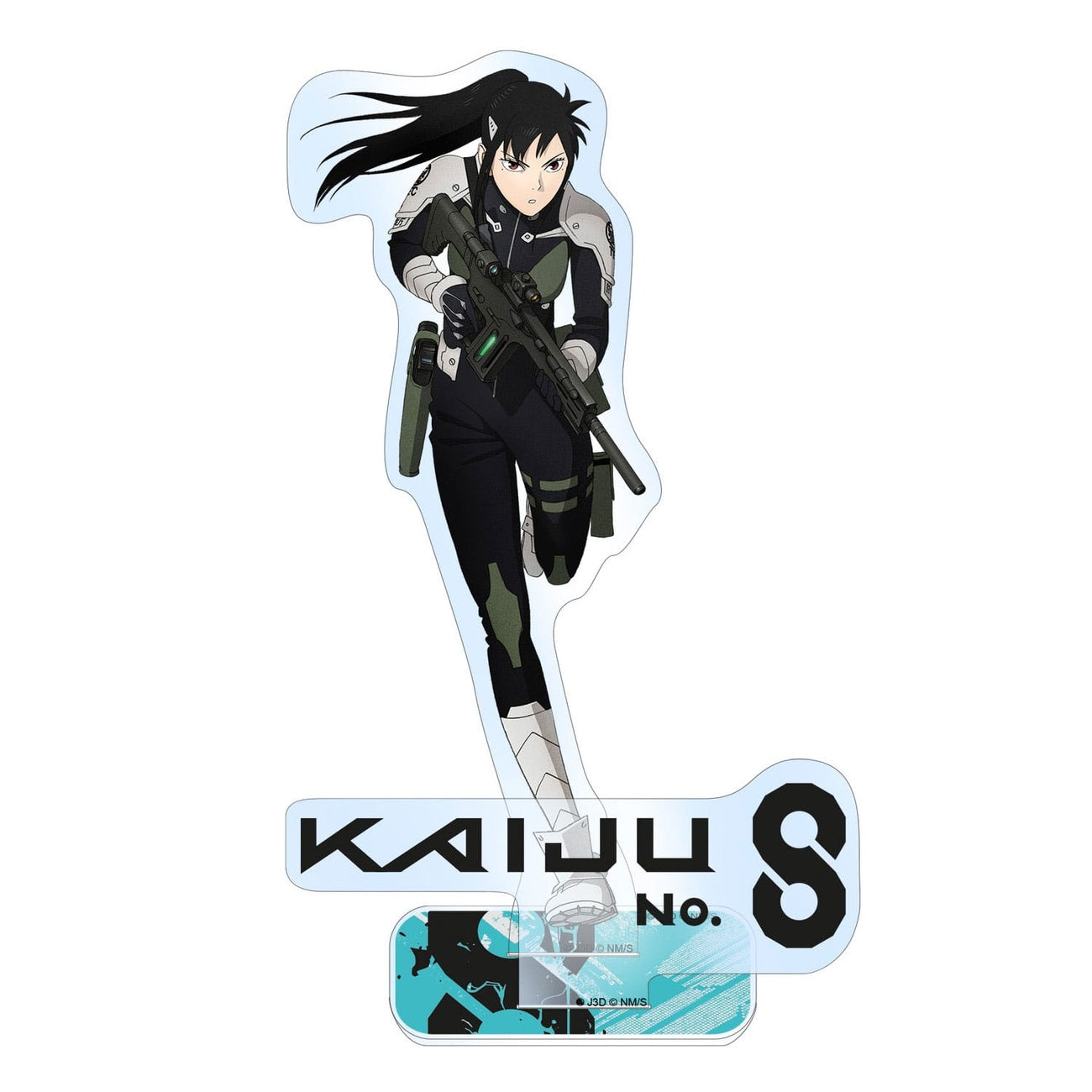 Immagine del prodotto Kaiju No. 8 Stand in acrilico Mina Ashiro Season 2 14 cm