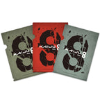 Immagine del prodotto Kaiju No. 8 Bustine trasparenti set da 3 Season 2
