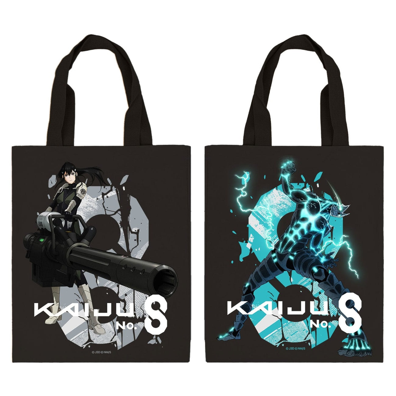 Product image Kaiju No. 8 Tote Bag Mina Ashiro Season 2