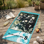 Immagine del prodotto Asciugamano Kaiju No. 8 Season 2 35 x 70 cm
