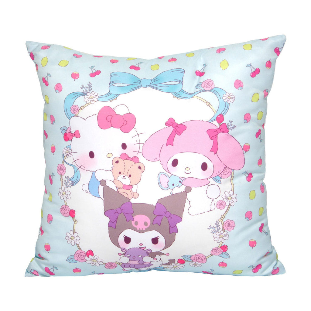 Immagine del prodotto Sanrio Cuscino Hello Kitty & Friends Fluffy 35 x 35 cm