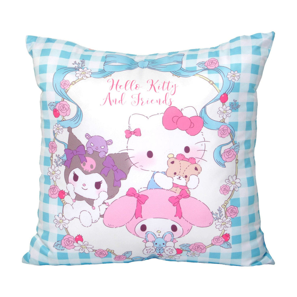 Immagine del prodotto Sanrio Cuscino Hello Kitty & Friends Fluffy 35 x 35 cm