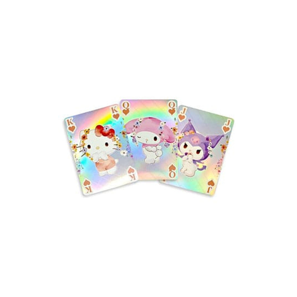 Immagine del prodotto Carte da gioco Sanrio Hello Kitty & Friends Holographic