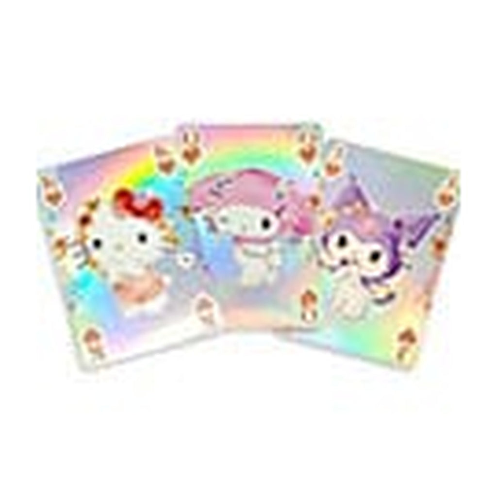 Immagine del prodotto Carte da gioco Sanrio Hello Kitty & Friends Holographic