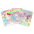 Immagine del prodotto Carte da gioco Sanrio Hello Kitty & Friends Holographic