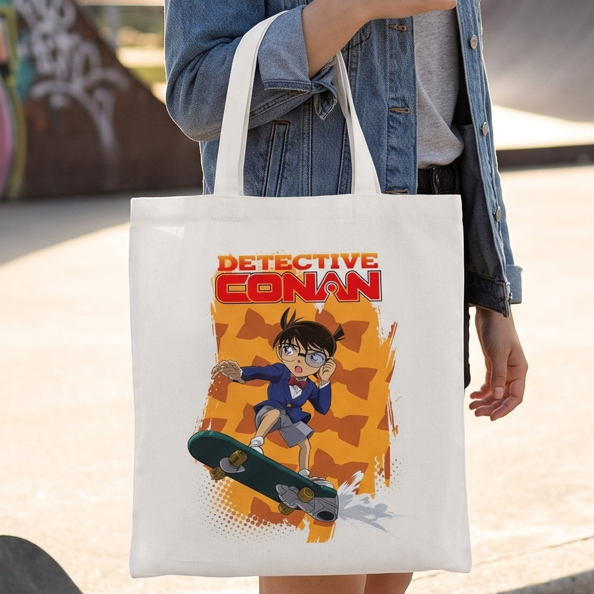 Immagine del prodotto Detective Conan Tote Bag Conan & Kaito