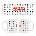 Immagine del prodotto Tazza in ceramica Detective Conan The World of Conan