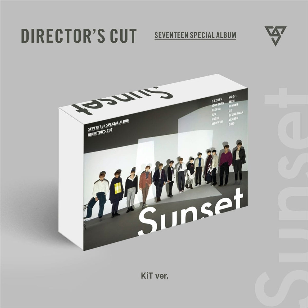 Immagine del prodotto Seventeen - Director's Cut KiT Album Premium