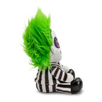 Immagine del prodotto Peluches Beetlejuice Phunny Beetlejuice seduto con outfit a righe 18 cm