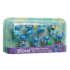 Immagine del prodotto Lilo & Stitch Minifigure Confezione da 8 Stitch Collectible Figure Set 7 cm