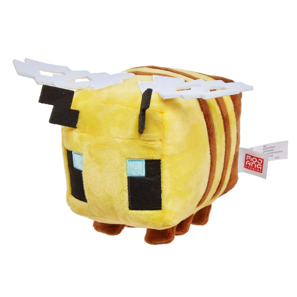 Product image Minecraft Plush Figure Bee 15 cm
