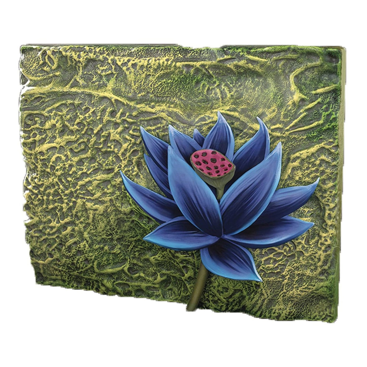 Immagine del prodotto Magic: The Gathering Scultura in rilievo Black Lotus Previews Exclusive 17 x 15 cm