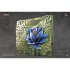 Immagine del prodotto Magic: The Gathering Scultura in rilievo Black Lotus Previews Exclusive 17 x 15 cm