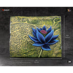 Immagine del prodotto Magic: The Gathering Scultura in rilievo Black Lotus Previews Exclusive 17 x 15 cm