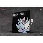 Immagine del prodotto Magic: The Gathering Scultura in rilievo Black Lotus Previews Exclusive 17 x 15 cm