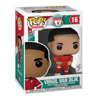 Product image Liverpool F.C. POP! Football Vinyl Figure Virgil van Dijk 9 cm