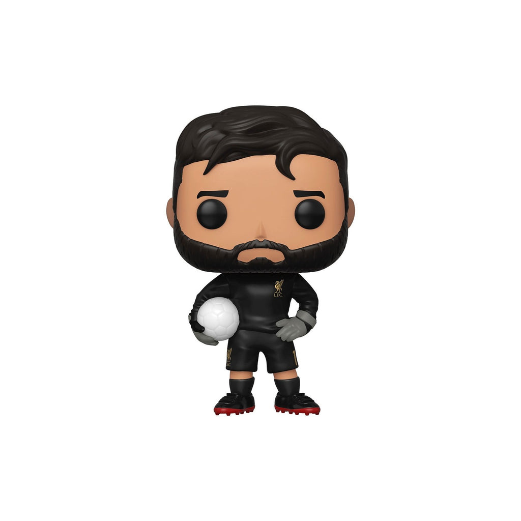 Immagine del prodotto Liverpool F.C. POP! Football figura in vinile Alisson Becker 9 cm