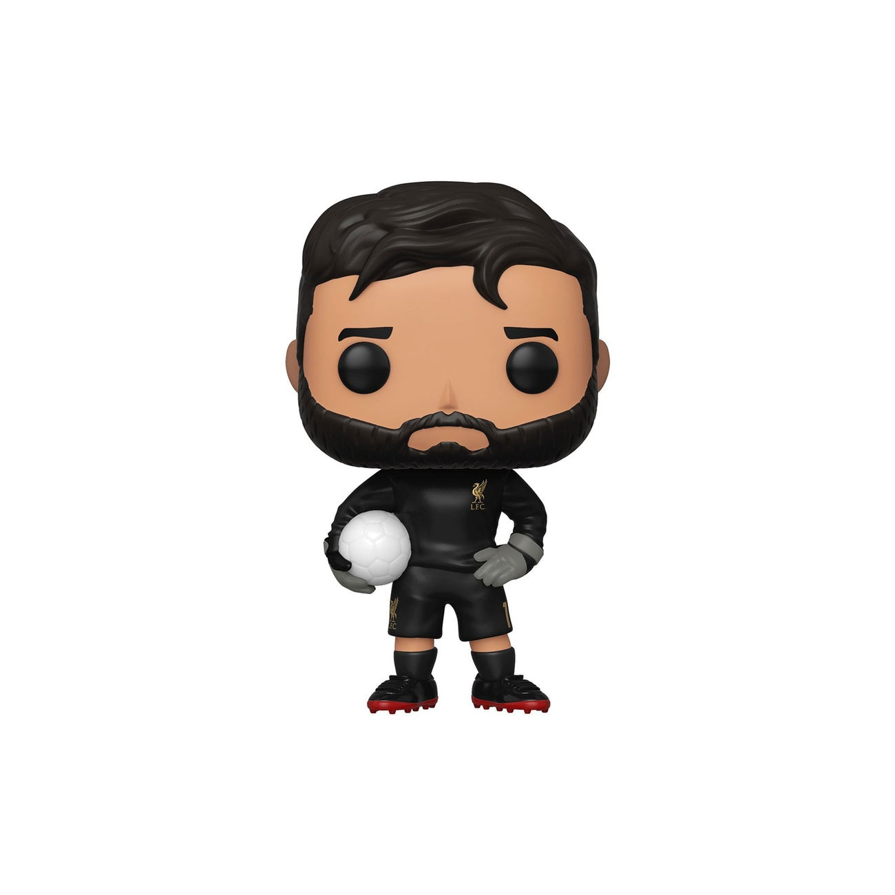 Immagine del prodotto Liverpool F.C. POP! Football figura in vinile Alisson Becker 9 cm