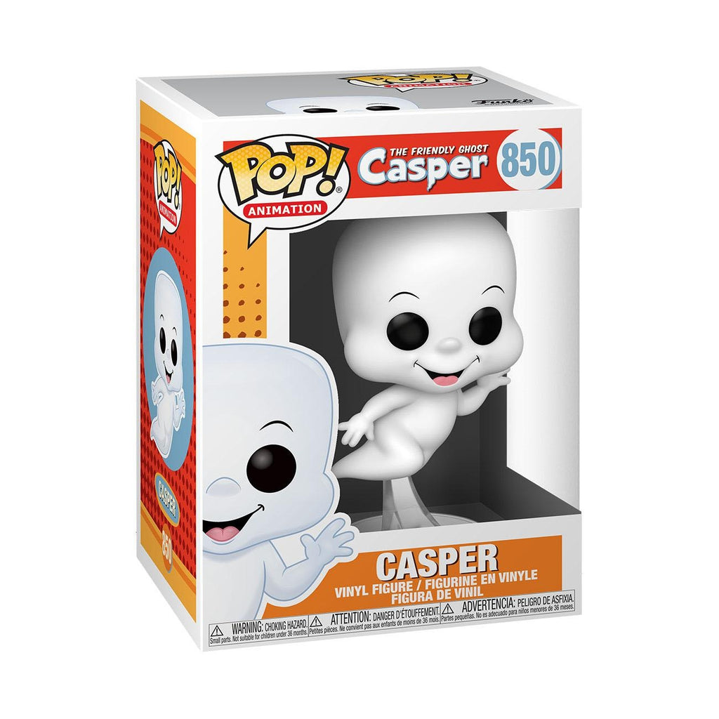 Immagine del prodotto Casper POP! Animation figure in vinile Casper 9 cm
