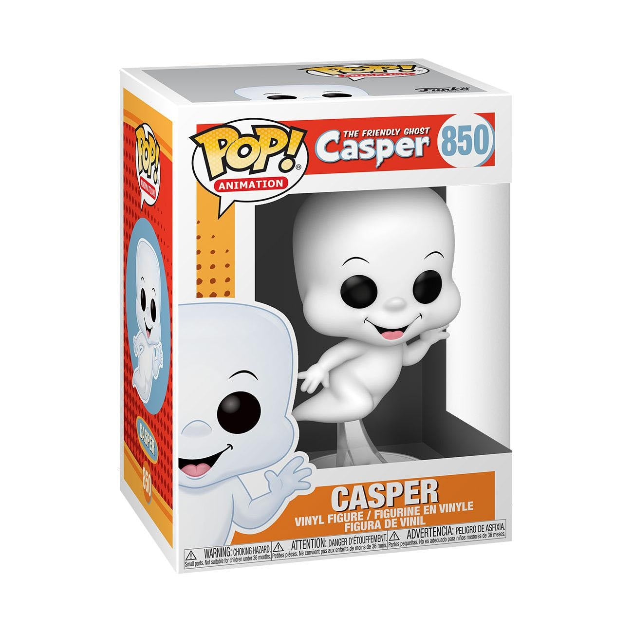 Immagine del prodotto Casper POP! Animation figure in vinile Casper 9 cm