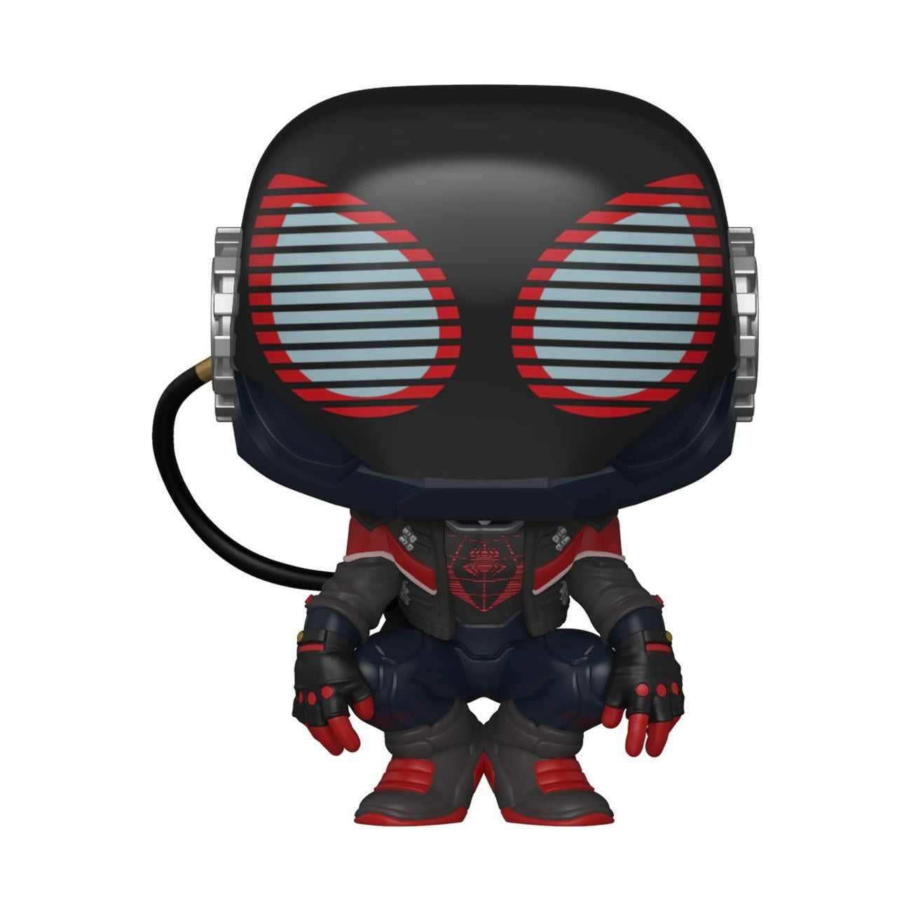 Immagine del prodotto Marvel's Spider-Man POP! Games figura in vinile Miles Morales 2020 Suit 9 cm
