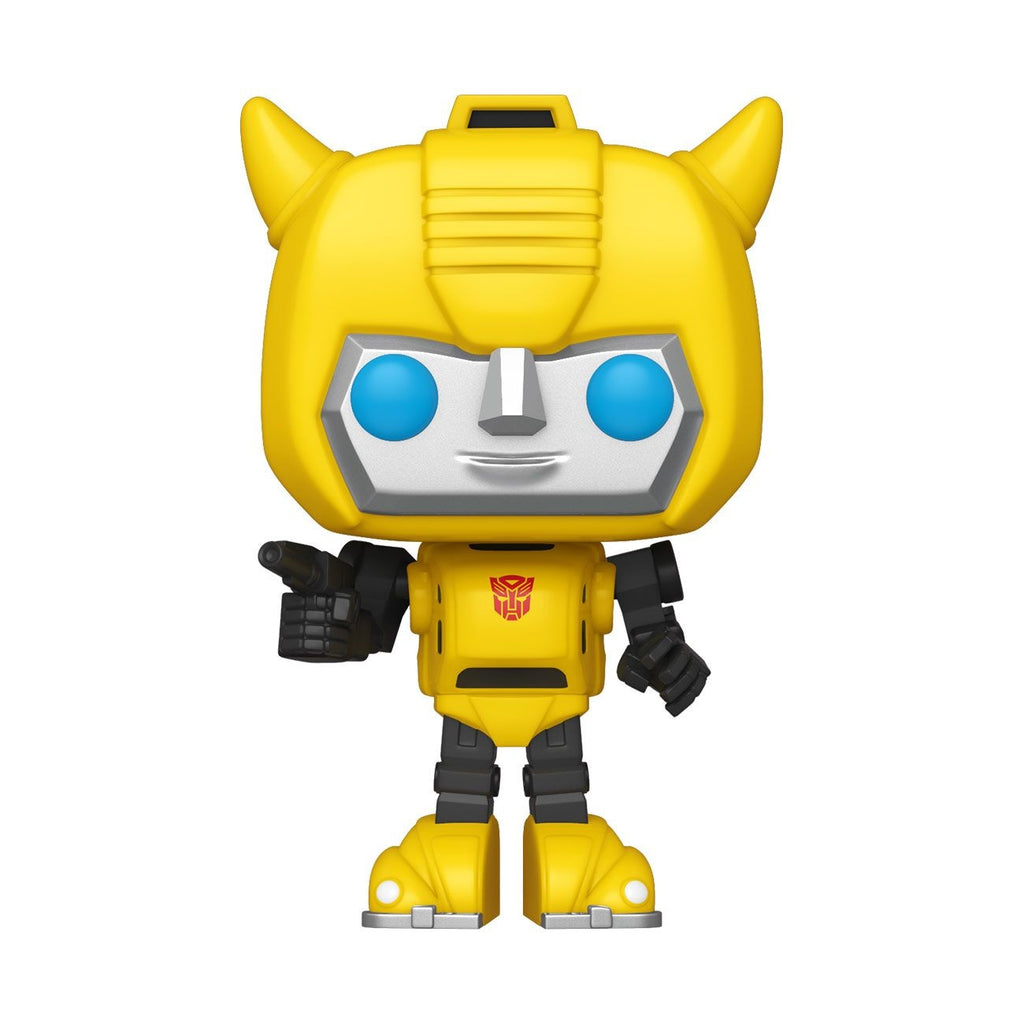 Immagine del prodotto Transformers POP! Movies figure in vinile Bumblebee 9 cm