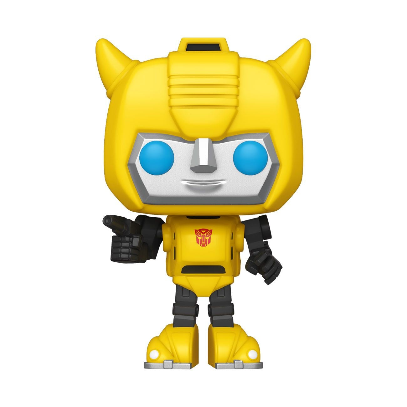 Immagine del prodotto Transformers POP! Movies figure in vinile Bumblebee 9 cm
