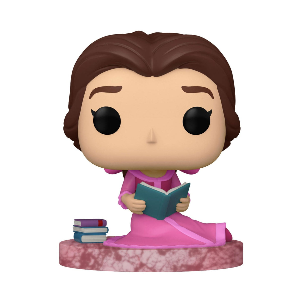 Immagine del prodotto Disney: Ultimate Princess POP! Disney figura in vinile Belle (La Bella e la Bestia) 9 cm